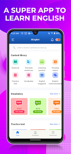 Vietnamese Dictionary Offline Screenshot 1 - AppWisp.com