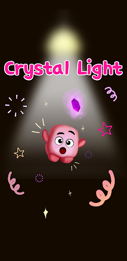 Android application Crystal Light screenshort