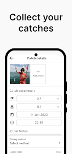 Fishly: Fishing Spot & Catches