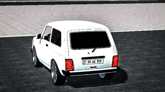Armenian Cars Simulator 5.4 screenshots 8