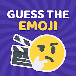 Icon image Guess the Emoji - Pop Culture