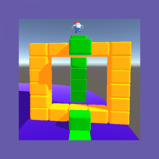 Speed Run Cube logo