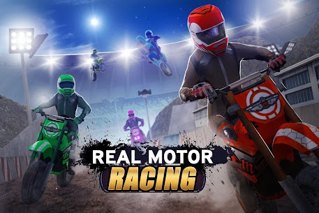 Real Motor Rider – Bike Racing For PC installation
