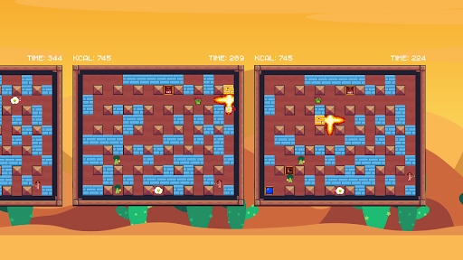 Fire bomber | Super Bomb Man Screen 3