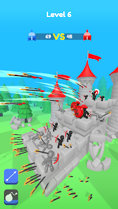 Merge Archers Mod 0.92 2
