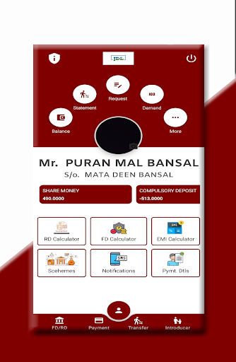 JDLPAY Screen 3