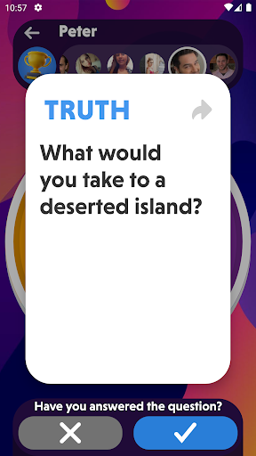 Truth or Dare 2 - Questions  screenshots 2