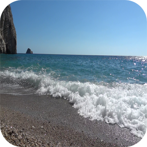 Beach Wave Live Wallpaper logo