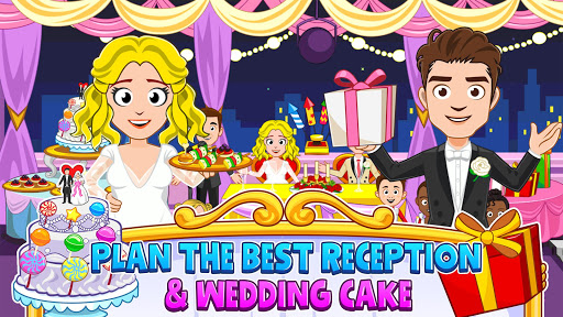 My Town: Wedding Day - The Wedding Game for Girls screenshots 5