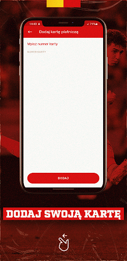 Korona Kielce Screen 3