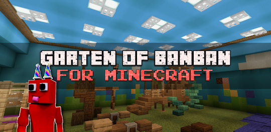 Garten Banban Mod Minecraft