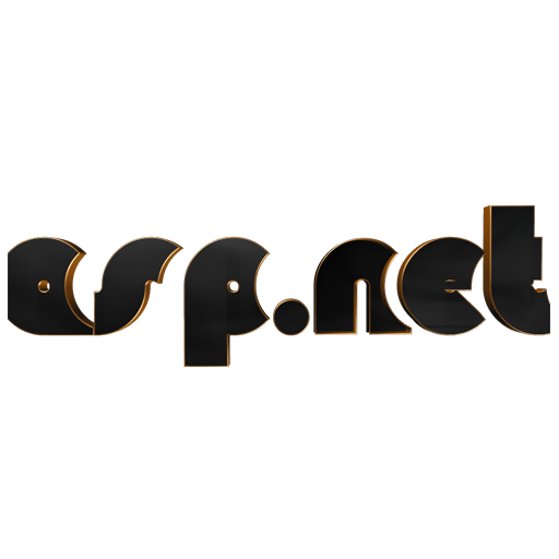 Learn ASP.NET Tutorial logo