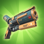 Cover Image of Tải xuống Spacero: Sci-Fi Hero Shooter 1.0.9 APK
