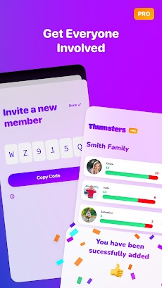 Thumsters - Parenting Appのおすすめ画像5