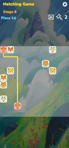 Matching Game Screen 3