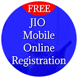 Free Jio Mobile Registration Online Prank icon