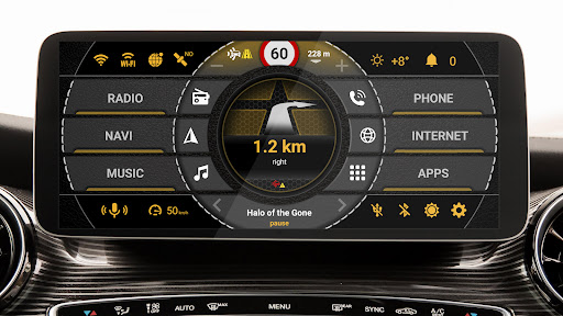 AGAMA Car Launcher - Auto & Vehicles - apps