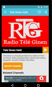 Radio Ginen - Apps on Google