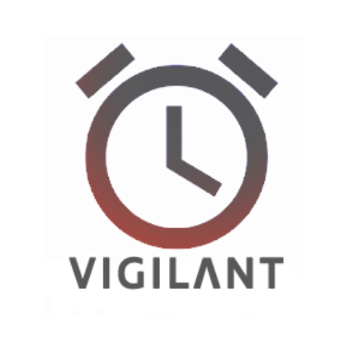Vigilant Fichador NFC logo