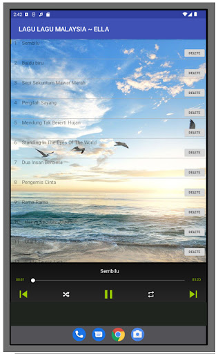 LAGU LAGU MALAYSIA  ELLA