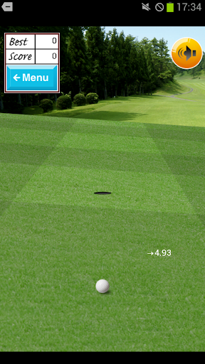 Puttergolf2 screenshot 3