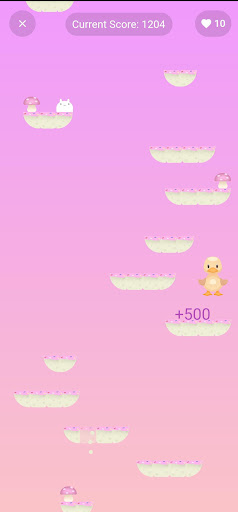 BBB - Birds, Beasts, Baddies Screen 2