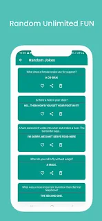 Random Jokes - Jokes Every day