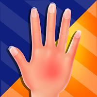 Red Hands - Slap Two Player Fun Games,Guess,Match