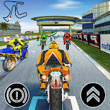 Thumb Moto Race - Bike Games icon
