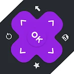 Cover Image of Télécharger Easy Remote for Roku - TV Control 1.3 APK