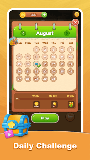 Food Match:Tile Busters Screen 3