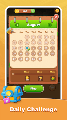 Food Match:Tile Busters - Screenshot 4