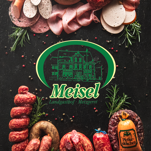 Metzgerei Meisel logo