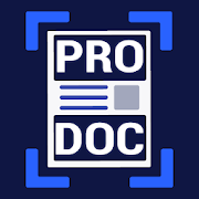 Prodoc Scanner: PDF, OCR, Compress Docs & No Ads