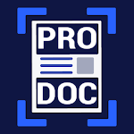 Prodoc Scanner: PDF, OCR, Compress Docs & No Ads Apk