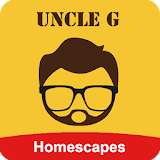 Uncle G for Homescapes icon