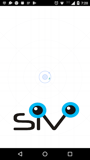 Android application SiVO screenshort
