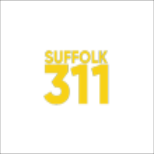 Suffolk 311 logo