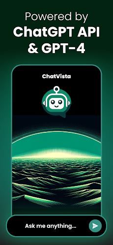 ChatVista: AI Chat Assistantのおすすめ画像1