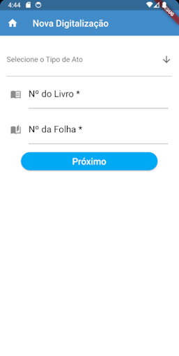 Notário.Cloud Screen 3
