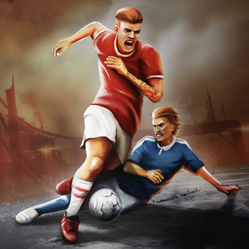 Football Wars Logo