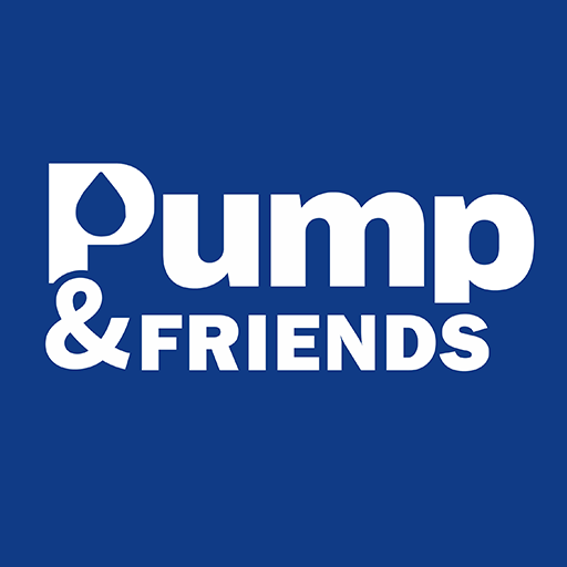 Pump & Friends logo