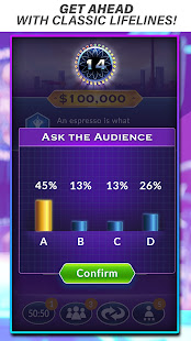 Millionaire Trivia: TV Game 46.0.1 APK screenshots 7