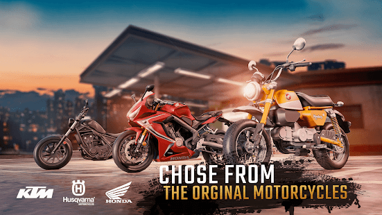 Moto Rider GO: Highway Traffic 1.51.0 APK screenshots 9