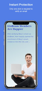 GloBeam 1.9.0 APK screenshots 5