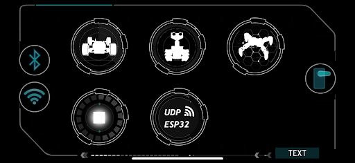 Android application 3Demp - 3dempPlayer / arduino screenshort
