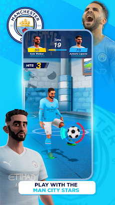 Manchester City Gameのおすすめ画像1