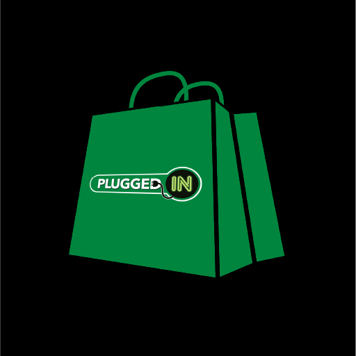 Plugged IN GoodyBag logo
