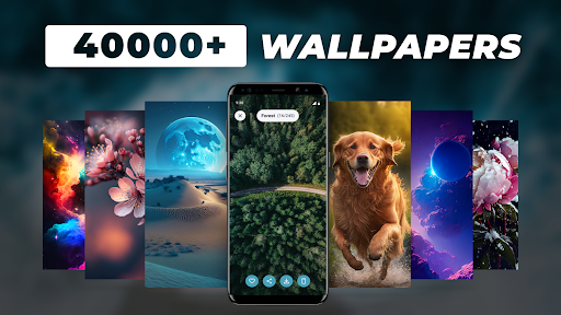 40000 Wallpapers & Backgrounds screenshot