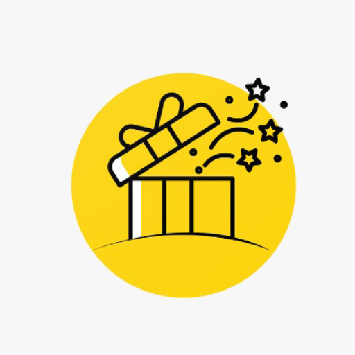 Surprise Wrap logo